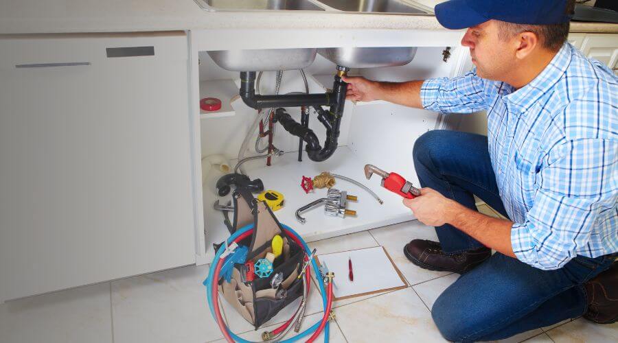 Local tankless water heater installation in Young America, IN
